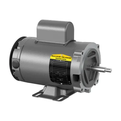 1HP,3450RPM,1PH,60HZ,56J,3428L,OPEN
