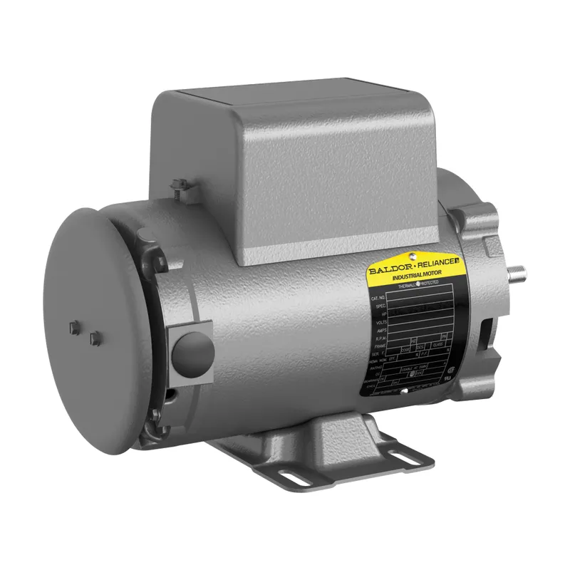 1.5HP,3450RPM,1PH,60HZ,56J,3432LC,O — photo 3 of 3