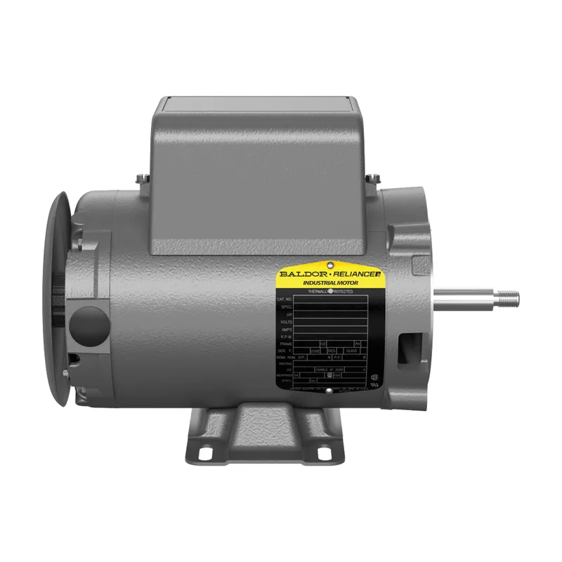 1.5HP,3450RPM,1PH,60HZ,56J,3432LC,O — photo 2 of 3
