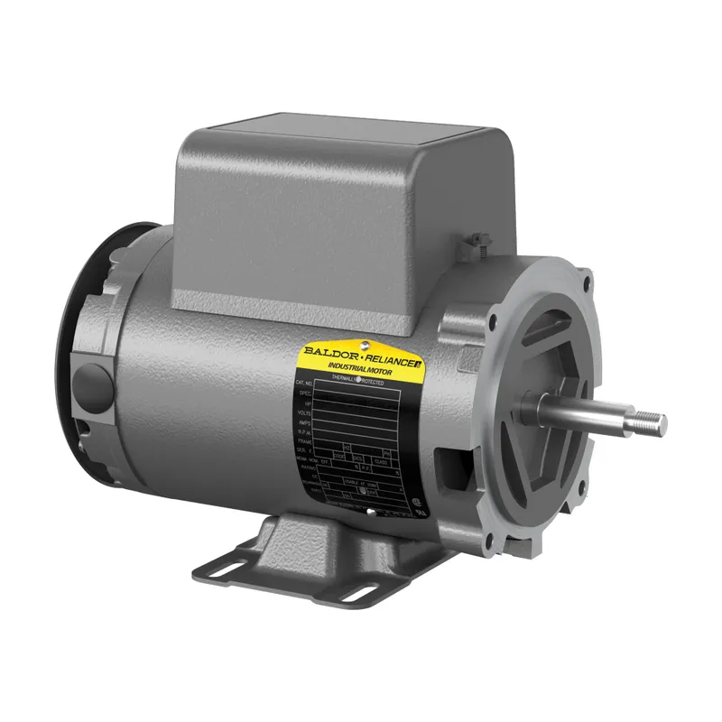 1.5HP,3450RPM,1PH,60HZ,56J,3432LC,O — photo 1 of 3