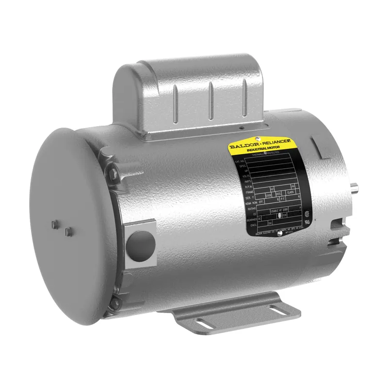 2HP,3450RPM,1PH,60HZ,56J,3528L,OPEN — photo 3 of 3