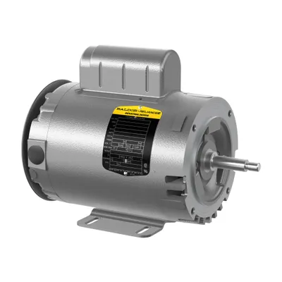 2HP,3450RPM,1PH,60HZ,56J,3528L,OPEN