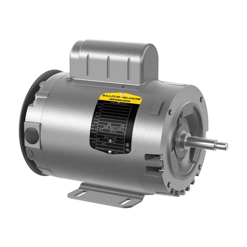 2HP,3450RPM,1PH,60HZ,56J,3528L,OPEN — photo 1 of 3