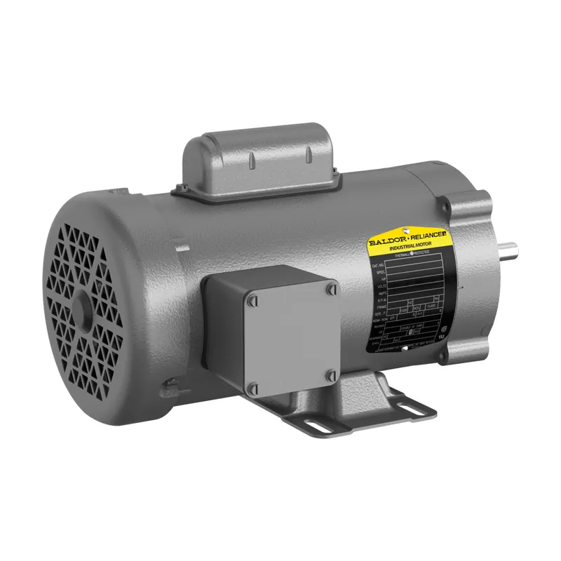 .33HP,1725RPM,1PH,60HZ,56J,3414L,TE — photo 3 of 3