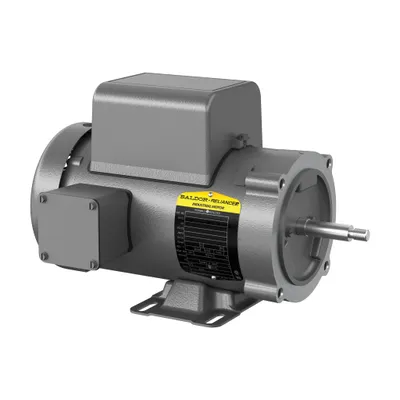 .75HP,1725RPM,1PH,60HZ,56J,3428LC,T