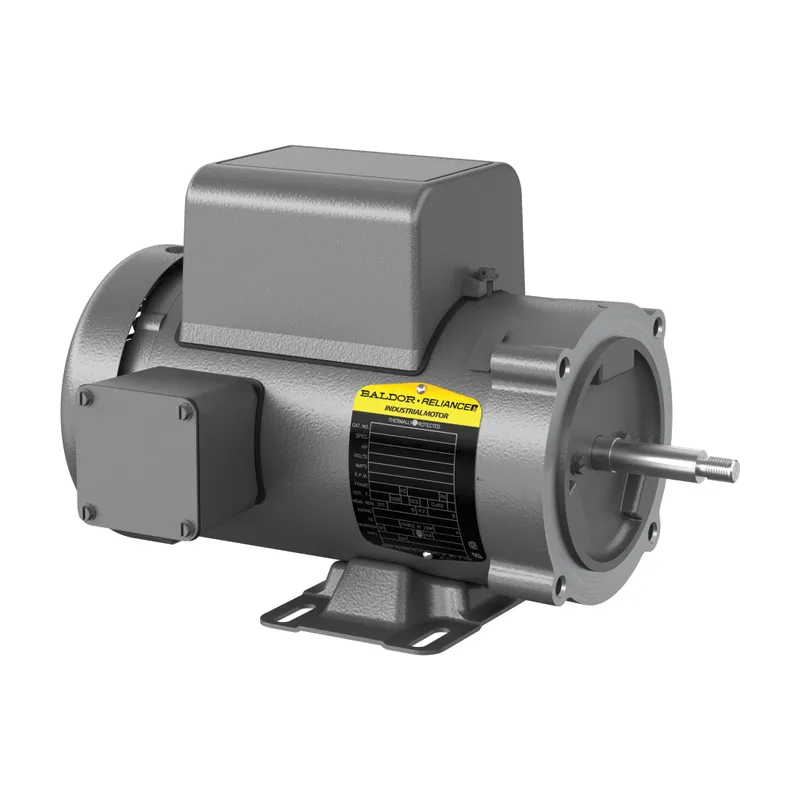 .75HP,1725RPM,1PH,60HZ,56J,3428LC,T — photo 1 of 3