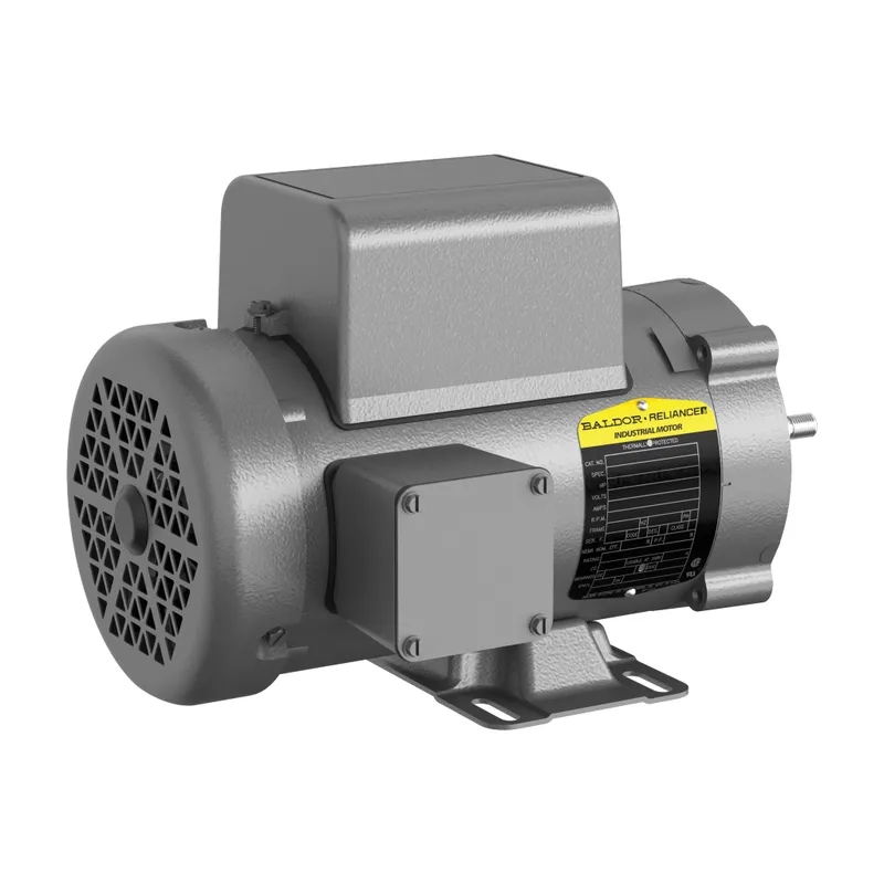 .75HP,1725RPM,1PH,60HZ,56J,3428LC,T — photo 3 of 3