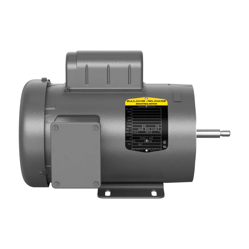 1HP,3450RPM,1PH,60HZ,3524L,N — photo 2 of 3