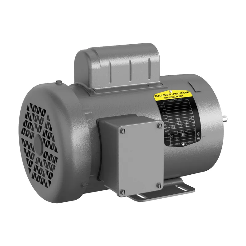 1HP,3450RPM,1PH,60HZ,3524L,N — photo 3 of 3