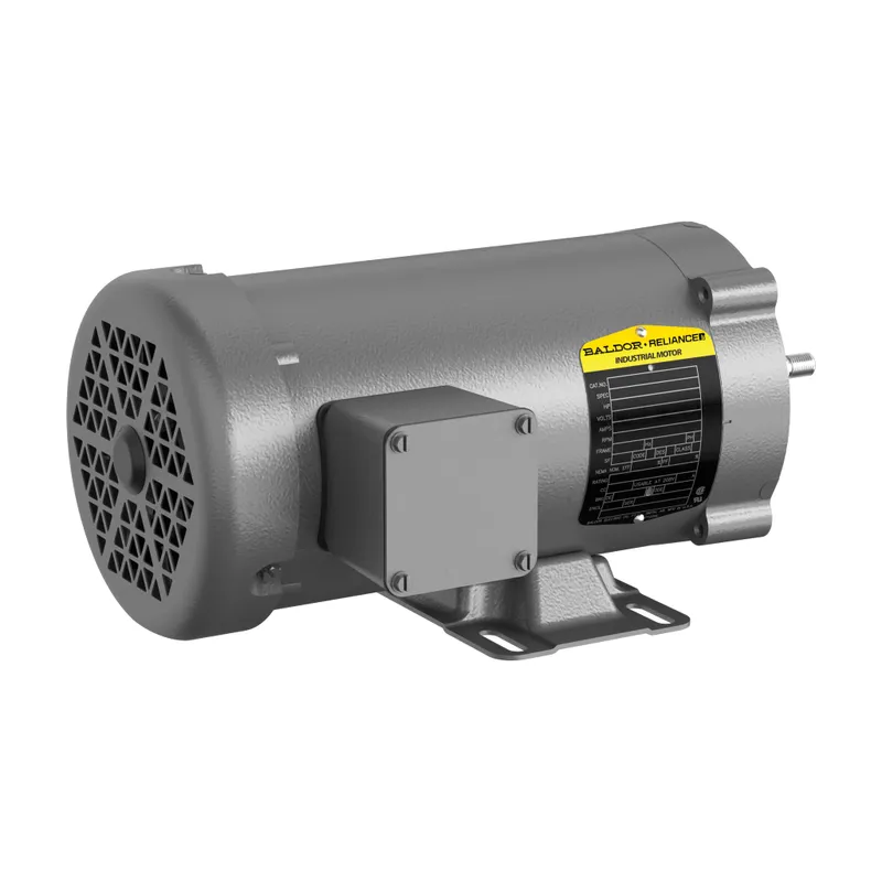.5HP,1720RPM,3PH,60HZ,56J,3416M,TEF — photo 3 of 3