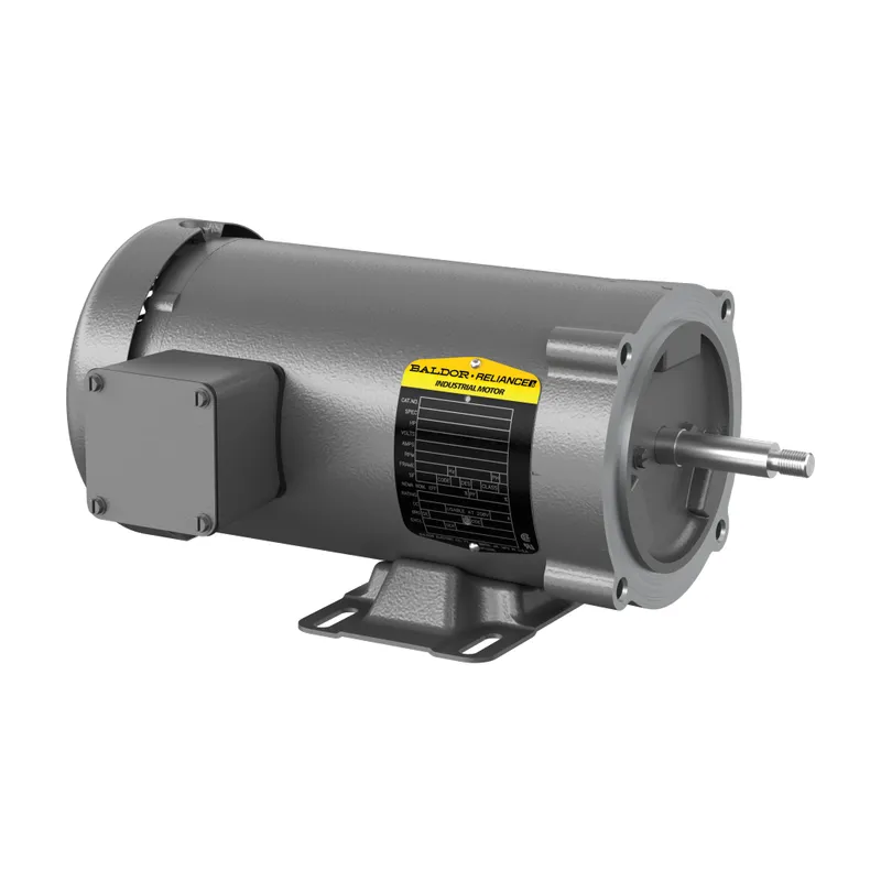 .5HP,1720RPM,3PH,60HZ,56J,3416M,TEF — photo 1 of 3