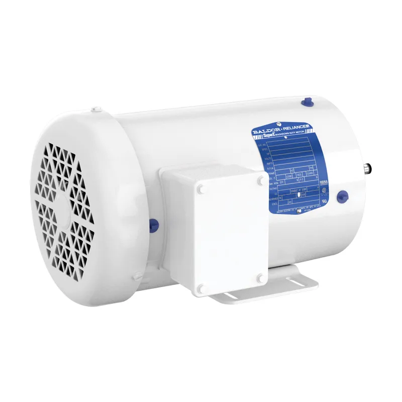 .75HP,3450RPM,3PH,60HZ,56J,3514M,TE — photo 3 of 3