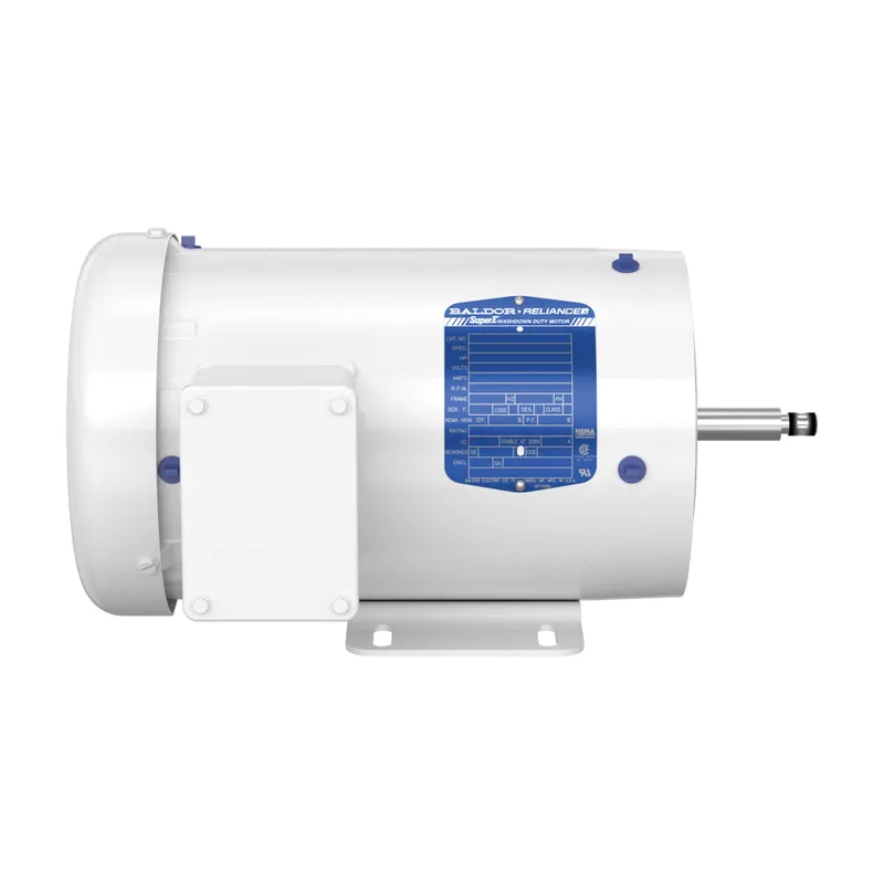 .75HP,3450RPM,3PH,60HZ,56J,3514M,TE — photo 2 of 3