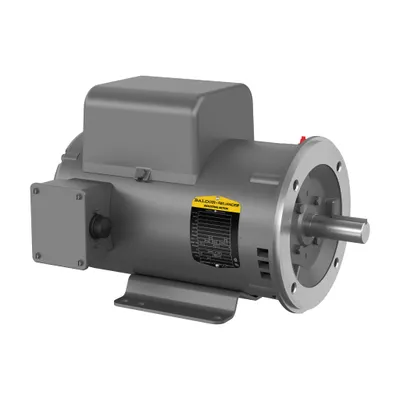 3HP,1725RPM,1PH,60HZ,184TC,3634LC,O