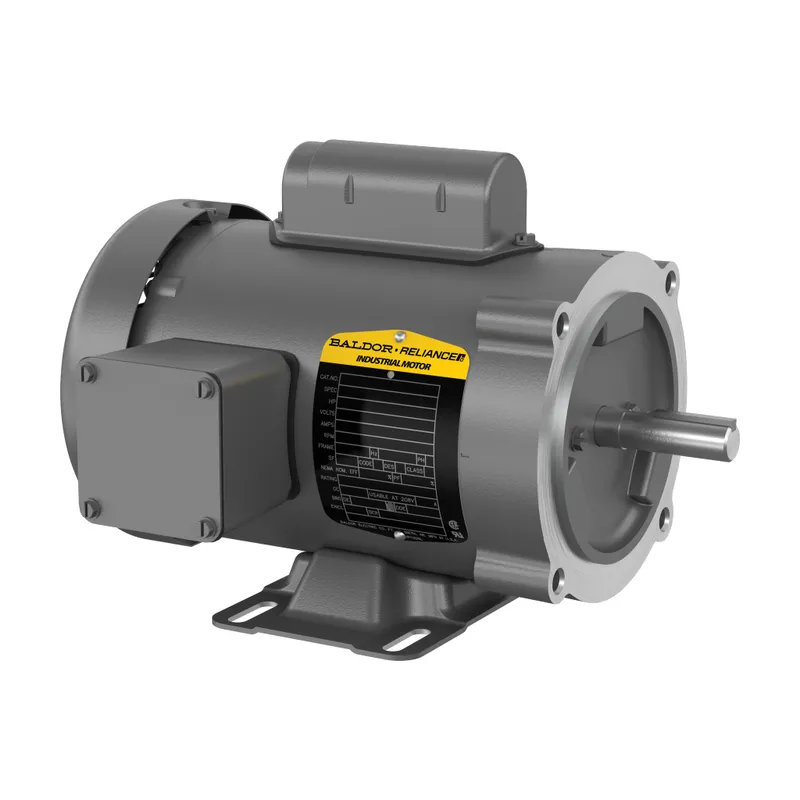 .33HP,3450RPM,1PH,60HZ,56C,3413L,TE — photo 1 of 3