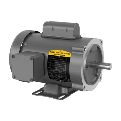 .33HP,1725RPM,1PH,60HZ,56C,3414L,TE