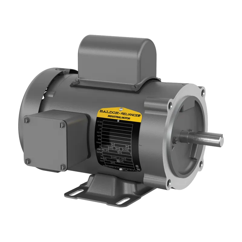 .5HP,3450RPM,1PH,60HZ,56C,3413L,TEF — photo 1 of 3