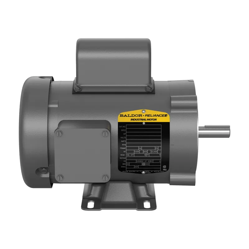 .5HP,3450RPM,1PH,60HZ,56C,3413L,TEF — photo 2 of 3