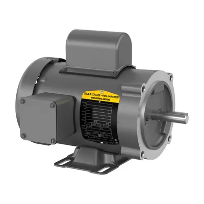 .75HP,3450RPM,1PH,60HZ,56C,3424L,TE