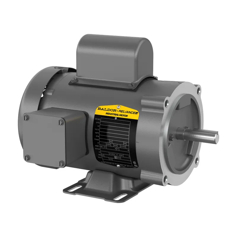 .75HP,3450RPM,1PH,60HZ,56C,3424L,TE — photo 1 of 3