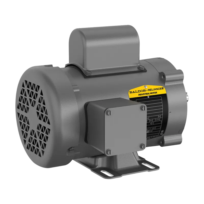 .75HP,3450RPM,1PH,60HZ,56C,3424L,TE — photo 3 of 3