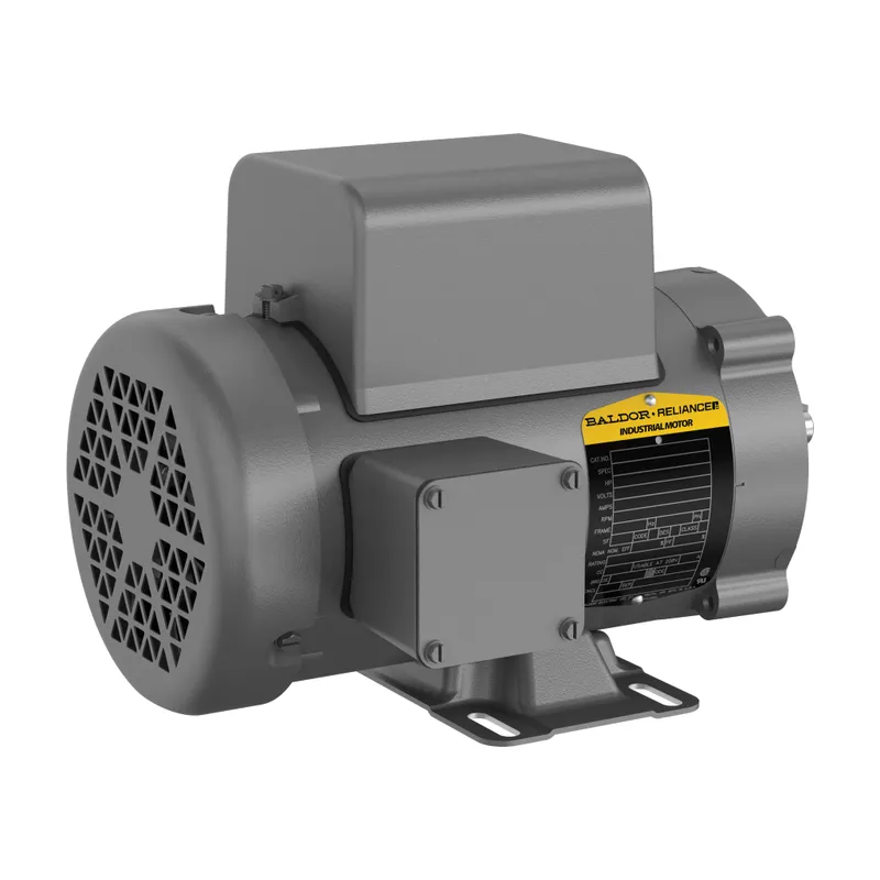 .75HP,1725RPM,1PH,60HZ,56C,3428LC,T — photo 3 of 3