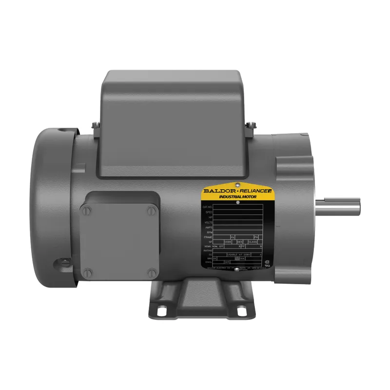.75HP,1725RPM,1PH,60HZ,56C,3428LC,T — photo 2 of 3