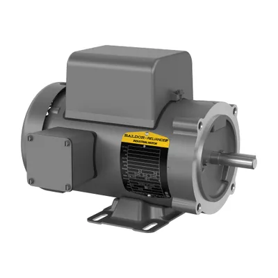 .75HP,1725RPM,1PH,60HZ,56C,3428LC,T