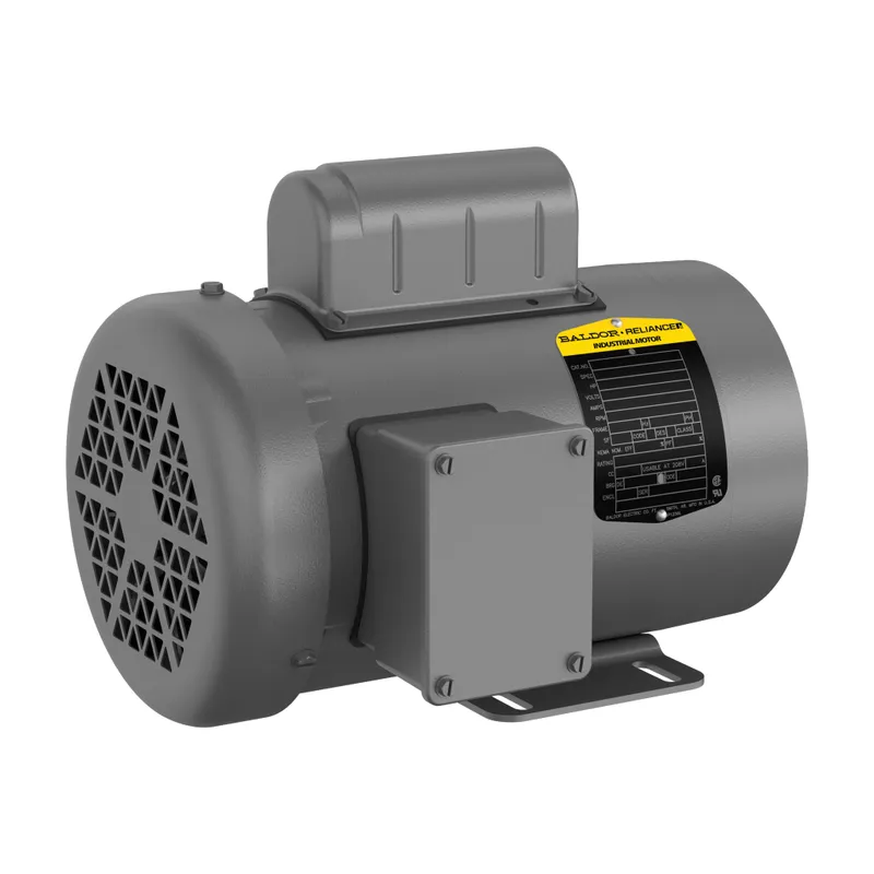 1HP,1725RPM,1PH,60HZ,56C,3524L,TEFC — photo 3 of 3