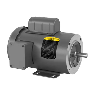 1HP,1725RPM,1PH,60HZ,56C,3524L,TEFC