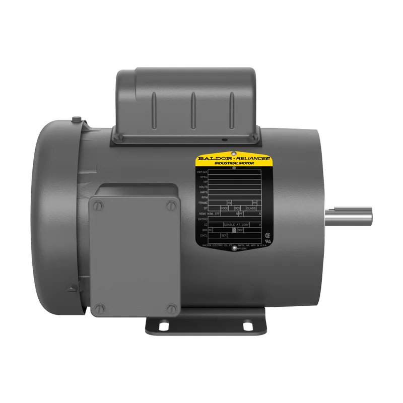 1.5HP,3450RPM,1PH,60HZ,56C,3528L,TE — photo 2 of 3