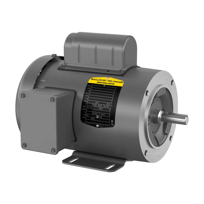 1.5HP,3450RPM,1PH,60HZ,56C,3528L,TE — photo 1 of 3