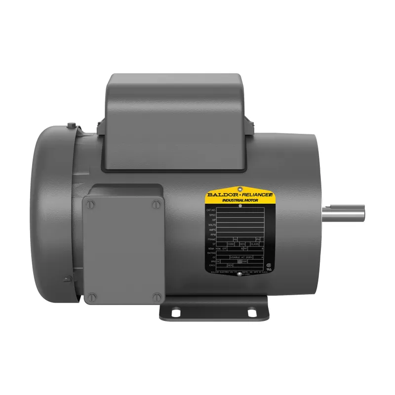 1.5HP,1725RPM,1PH,60HZ,56C,3532LC,T — photo 2 of 3