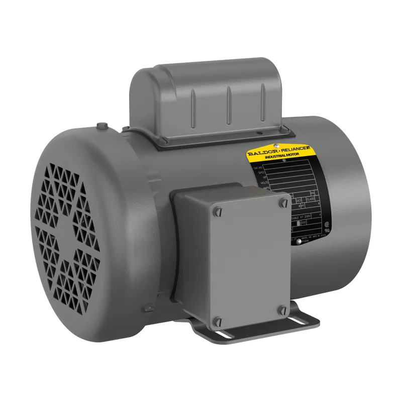 2HP,3450RPM,1PH,60HZ,56C,3535L,TEFC — photo 3 of 3
