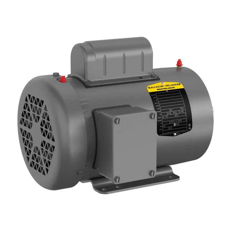 2HP,3450RPM,1PH,60HZ,145TC,3535L,TE — photo 3 of 3