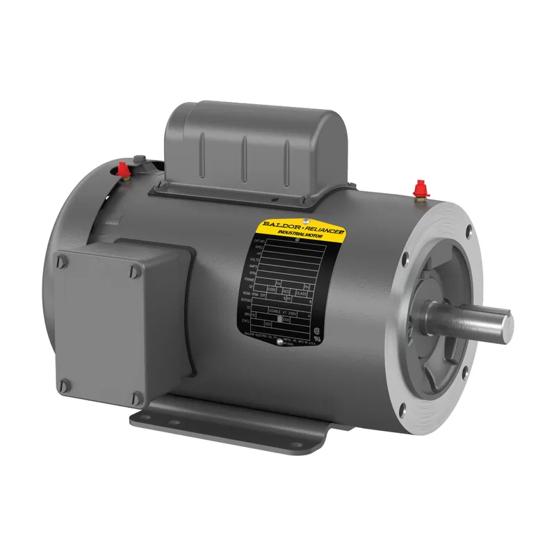 2HP,3450RPM,1PH,60HZ,145TC,3535L,TE — photo 1 of 3