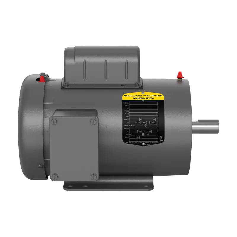 2HP,3450RPM,1PH,60HZ,145TC,3535L,TE — photo 2 of 3