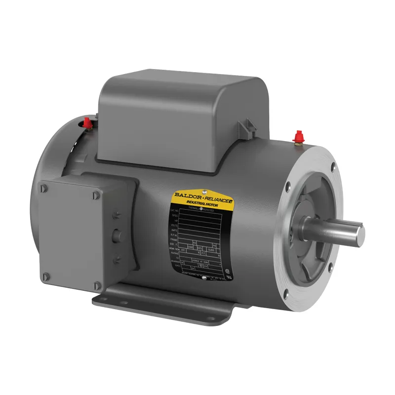 2HP,1740RPM,1PH,60HZ,145TC,3534LC,T — photo 1 of 3