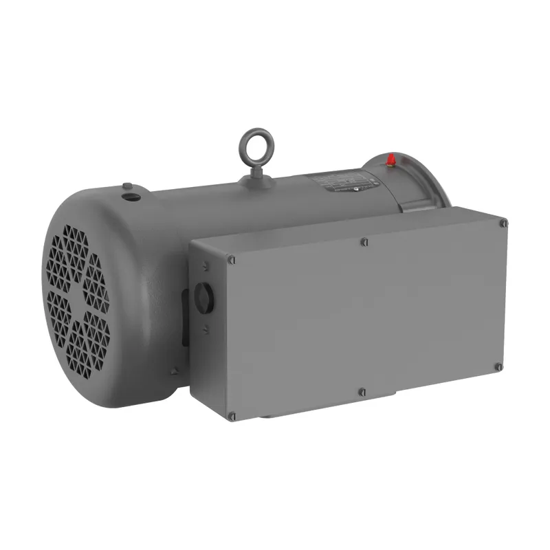 5HP,1725RPM,1PH,60HZ,184TC,3646LC,T — photo 3 of 3