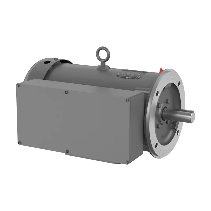 5HP,1725RPM,1PH,60HZ,184TC,3646LC,T — photo 1 of 3