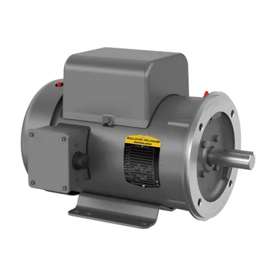 3HP,1725RPM,1PH,60HZ,184TC,3634LC,T