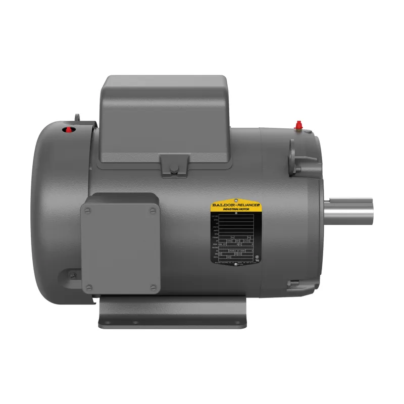 7.5HP,3450RPM,1PH,60HZ,213TC,TEFC,F — photo 2 of 3