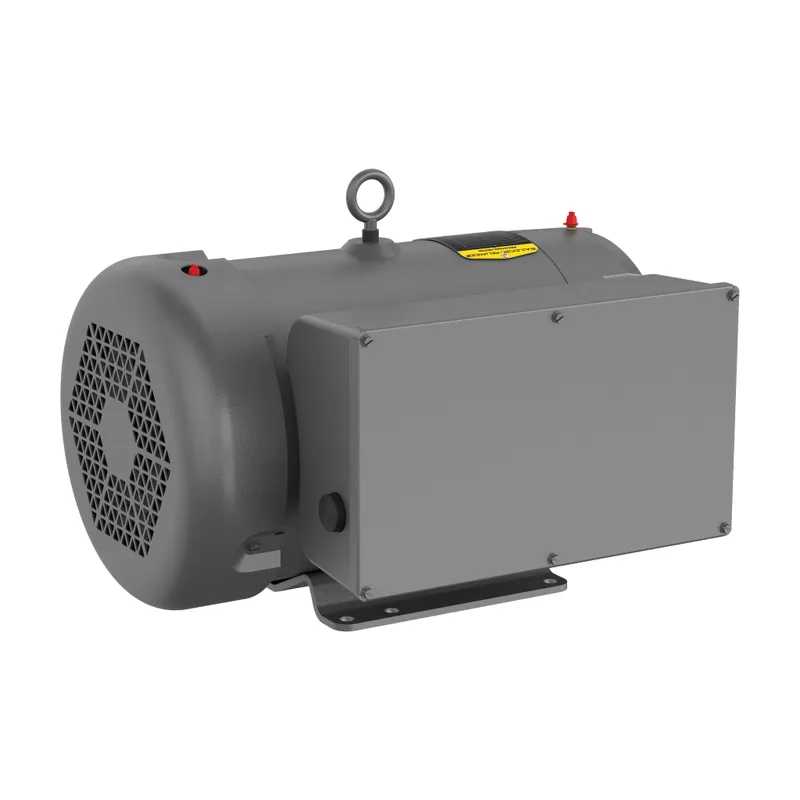 7.5HP,1745RPM,1PH,60HZ,215TC,TEFC,F — photo 3 of 3