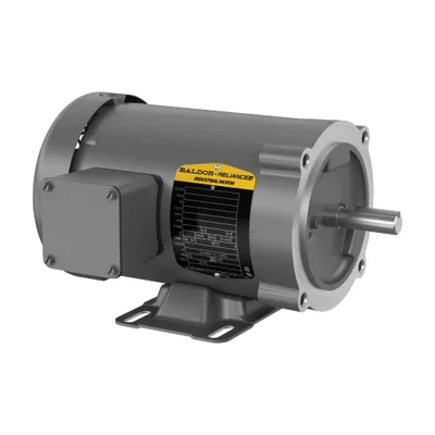 .5HP,1140RPM,3PH,60HZ,56C,3418M,TEF