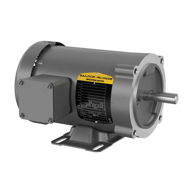.5HP,1140RPM,3PH,60HZ,56C,3418M,TEF — photo 1 of 3