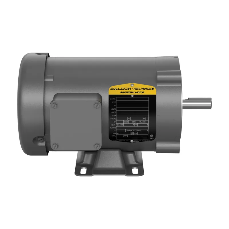 .5HP,1140RPM,3PH,60HZ,56C,3418M,TEF — photo 2 of 3