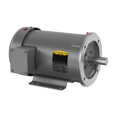 5HP,3450RPM,3PH,60HZ,184TC,3626M,TE