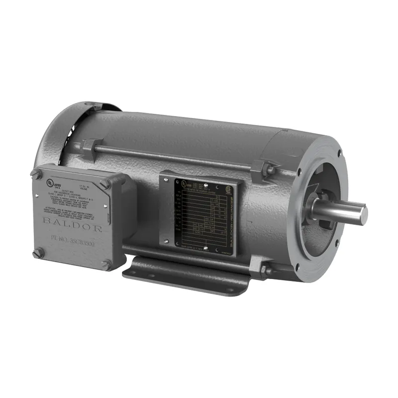 1.5//1HP,3450//2880RPM,3PH,60//50HZ — photo 1 of 3