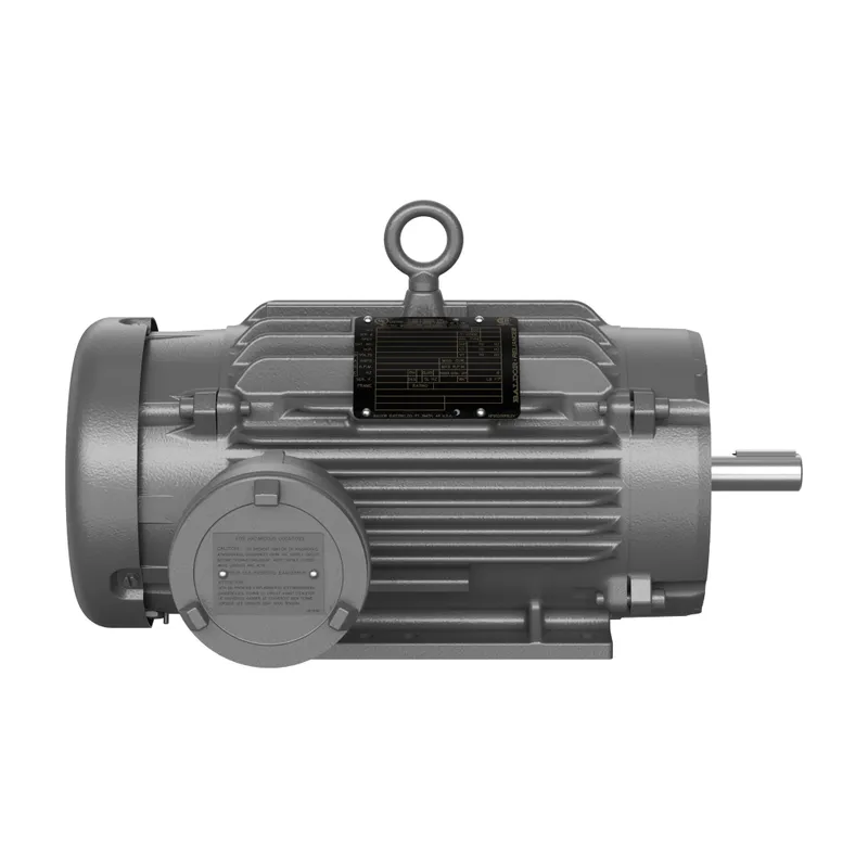 1.5HP,1755RPM,3PH,60HZ,145T,0526M,X — photo 2 of 3