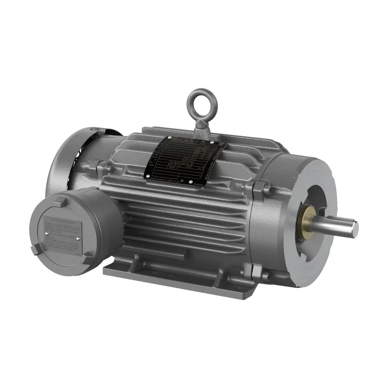 1.5HP,1755RPM,3PH,60HZ,145T,0526M,X — photo 1 of 3